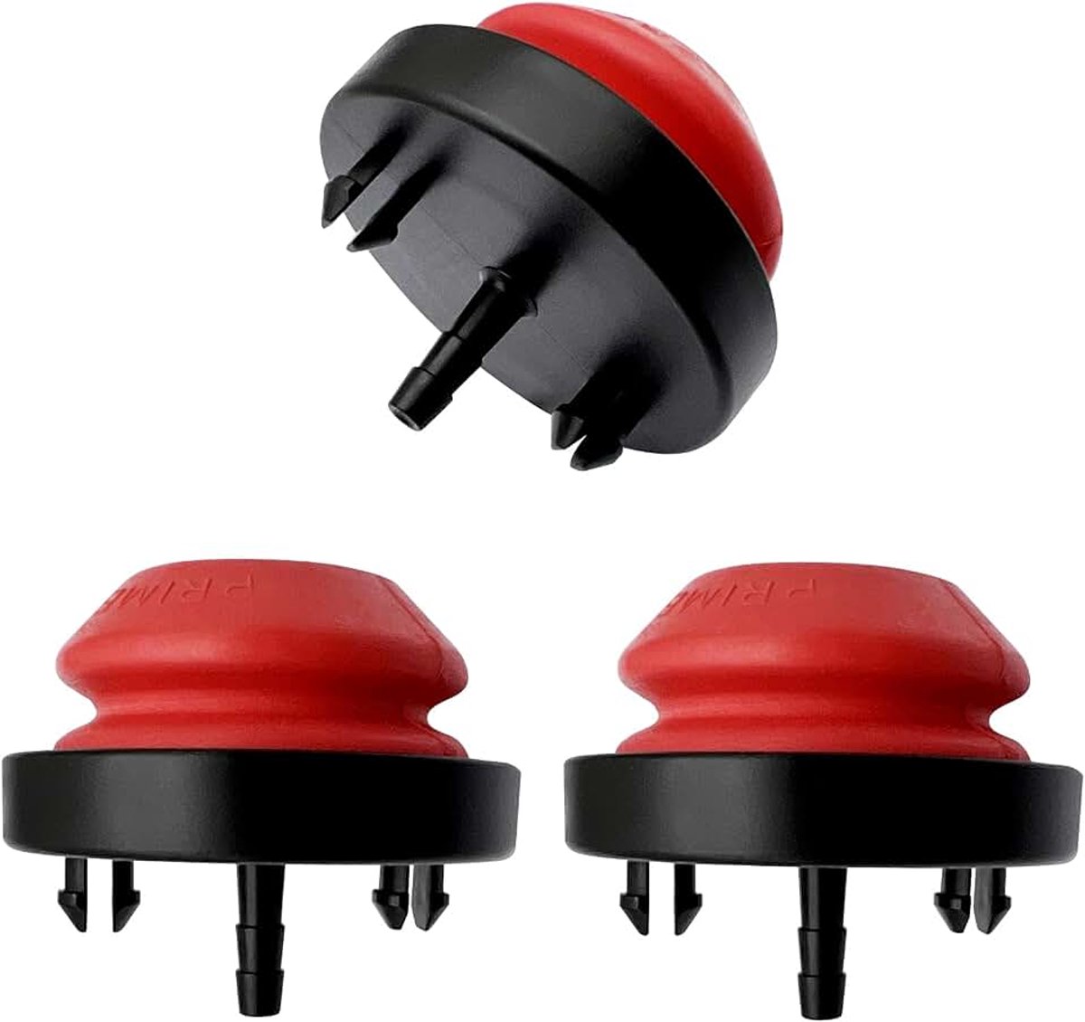 3 Primer Bollen Vervanging voor Tecumseh Craftsman MTD Troybilt Sneeuwblazers - Geschikt voor Toro 570682A 570682 Modellen - Betrouwbaar Accessoire voor Koud Weer