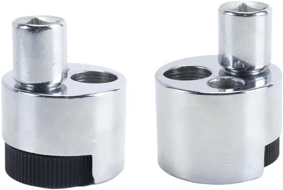 Magnetische Schroevendraaier Set - Schroevendraaiers - Hoge Kwaliteit - Magnetisch - Precisie - Geschikt voor DIY - Zwart - Reparatie Gereedschap - Magnetische Schroevenhouder