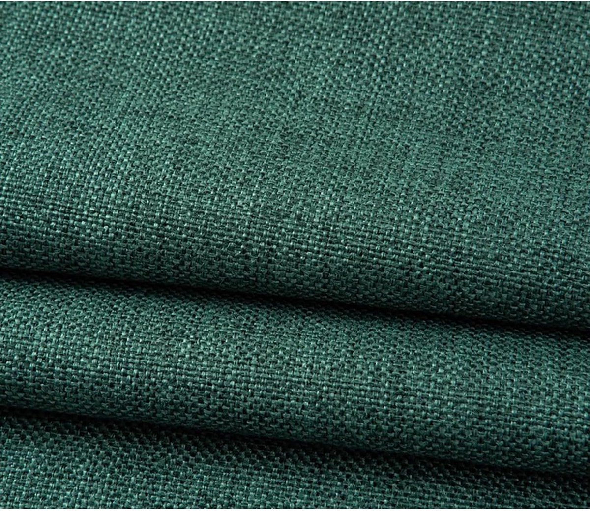 Stoffering per meter, 1 stuk stoffering meubelstof per meter, 200 x 150 cm, linnen stof, bankstof, getextureerde stof voor meubels, geschikt voor sofa, gordijnen, fauteuils