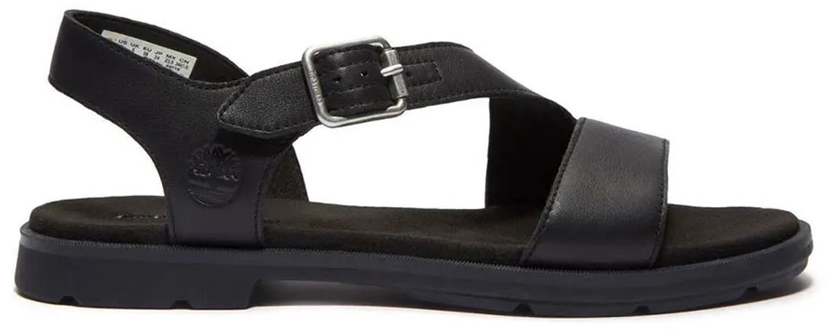 Timberland Calista Bay Backstrap Sandalen Zwart EU 38 1/2 Vrouw