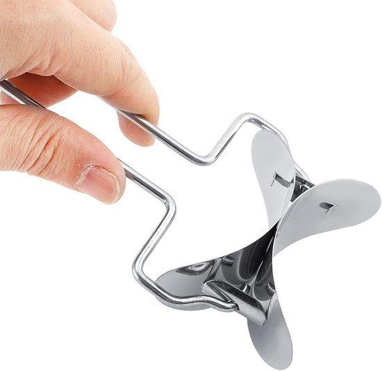Dumpling Wrapper Huiddeegsnijder Cirkel Roller Ravioli Dumpling Maker Kookgerei Keukenaccessoires — afbeelding 2