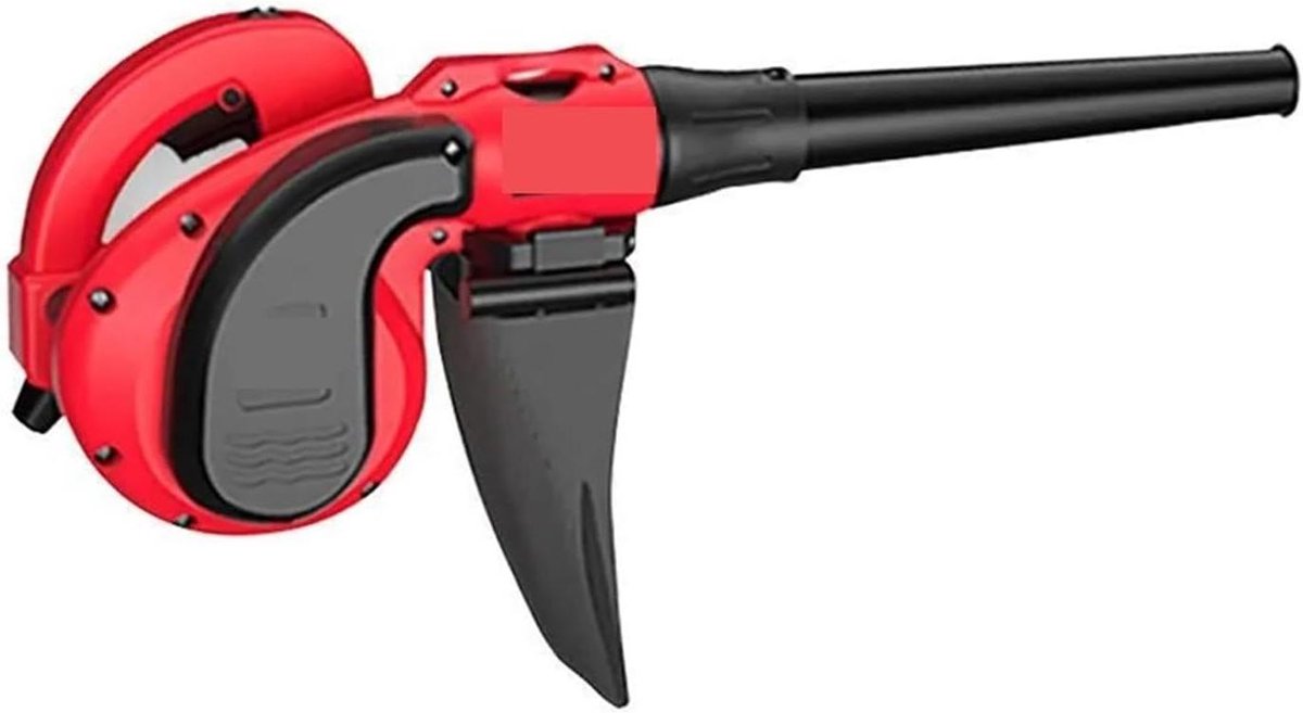 Elektrische Luchtblazer - Stofverwijderaar - Tuin Schoonmaken - Dubbele Functie - 500W - A
