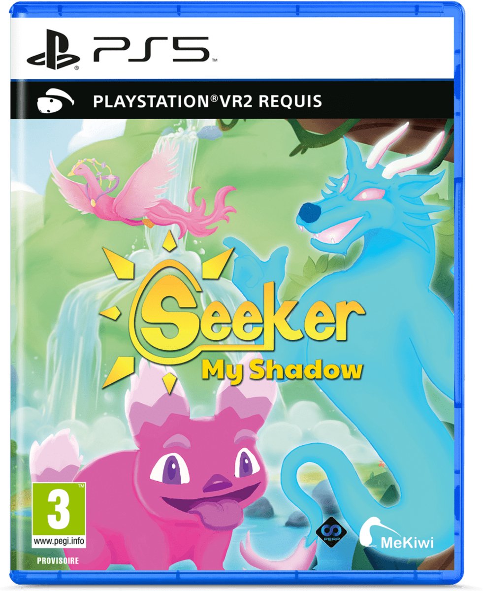 Seeker My Shadow (PSVR2 requis) PS5