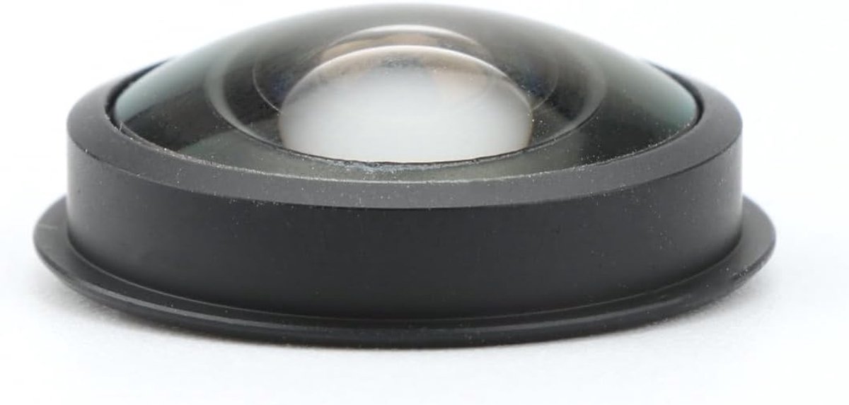 SnelShoppen - Camera Lens Vervanging voor Insta360 X3 Actiecamera - Hoogwaardige Lens Accessoires - Hoge Lichtdoorlatendheid - Ideaal voor Video's, Se