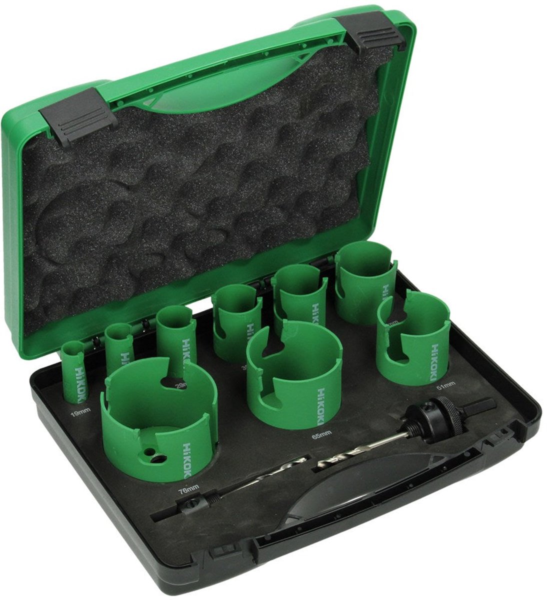 HiKOKI HiKOKI Gatzagen Hardmetaal Cassette Electricien