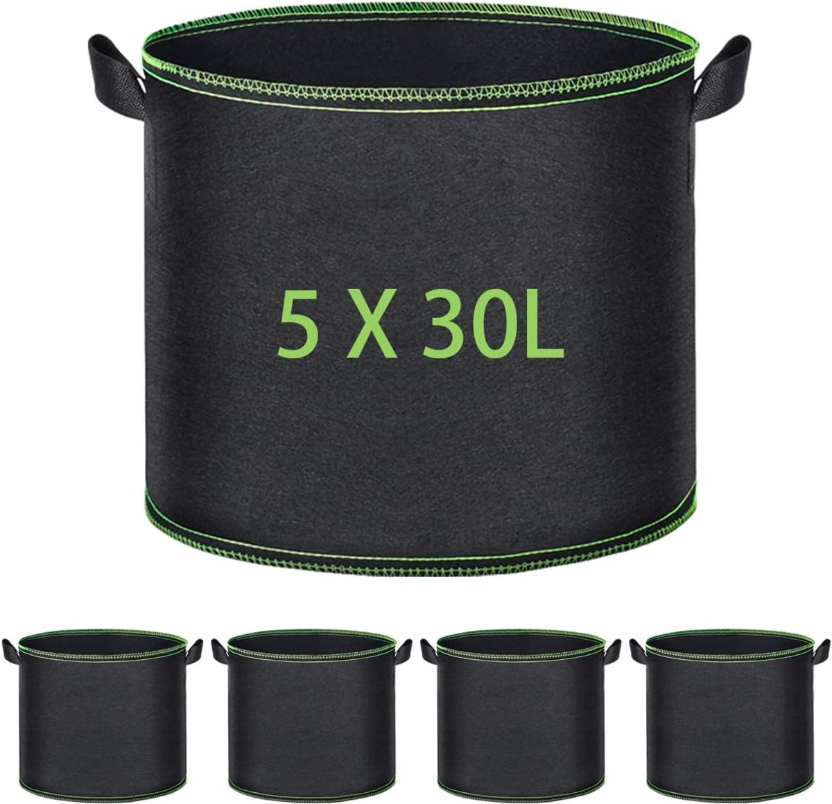 SnelShoppen - Gallon Toiletry Bag - Ruime Toilettas - Waterdicht & Duurzaam - Perfect voor Reizen, Camping, en Dagelijks Gebruik - Ideaal voor Make-up