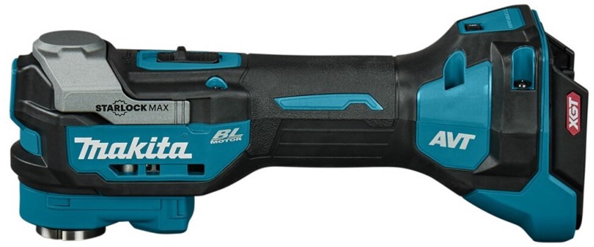 Makita TM001GZ03 Accu multitool + accessoires XGT 40V Max Basic Body in Mbox thumbnail 4