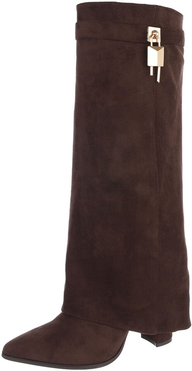 Hoge laars - Slanke schacht - Dames Mt:40