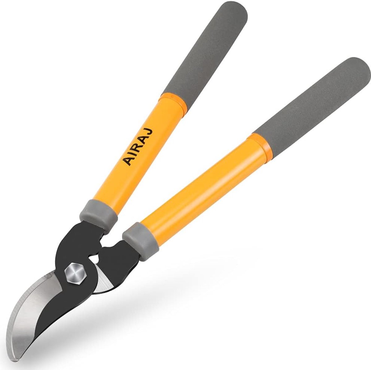 SnelShoppen - Bypass Snoeischaar 385 mm - Lichtgewicht, Non-Stick Coating, Gehard Precisie Staal - Professionele Snijdkracht voor Hout tot 30 mm - Tui
