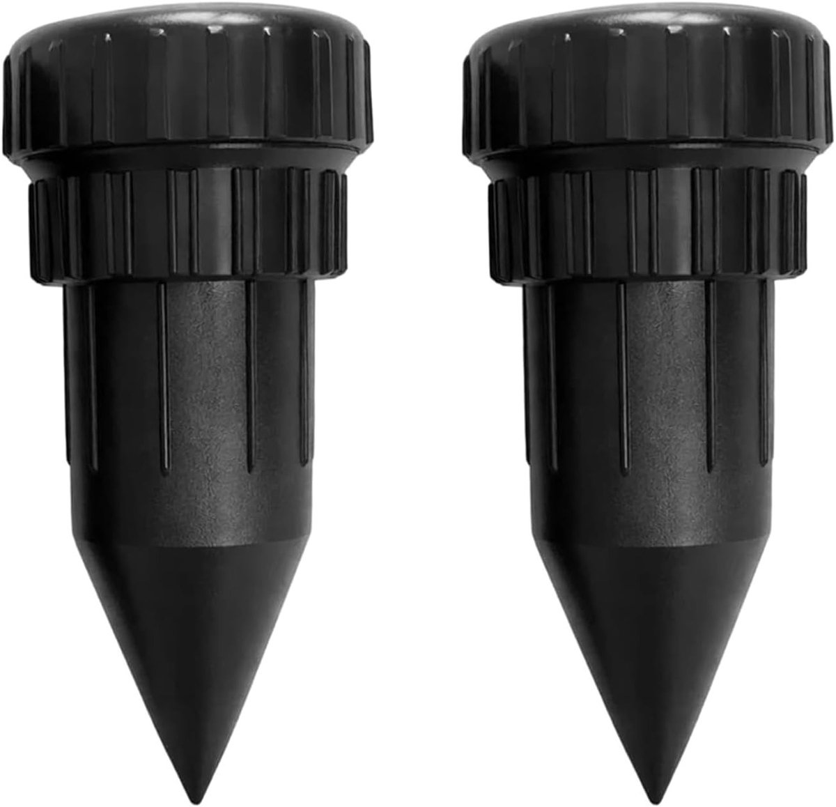 Sleutelkluis voor buiten - 2 stuks waterdichte verbergkoffers, discrete sleutelhouders voor tuin en garage, veilig opbergen van sleutels.