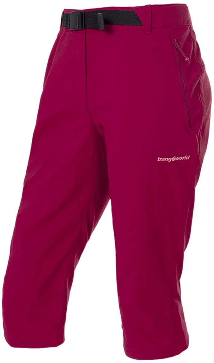 Trangoworld Youre Sf 3/4-broek Roze L Vrouw