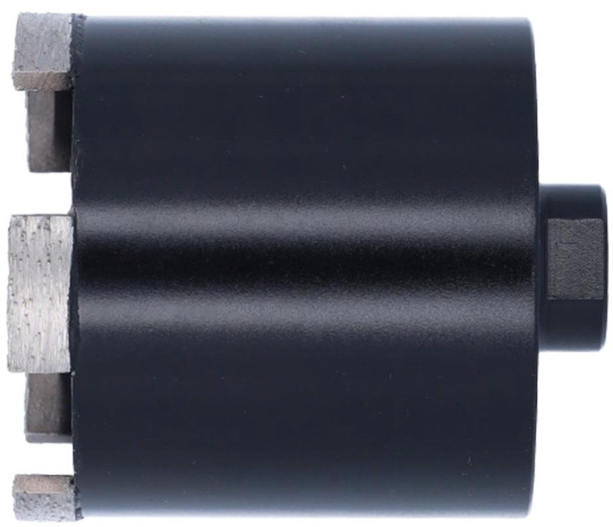 Labor dozenboor dozenboor universeel ø82mm 5 segmenten met stofafvoer (EG011082)