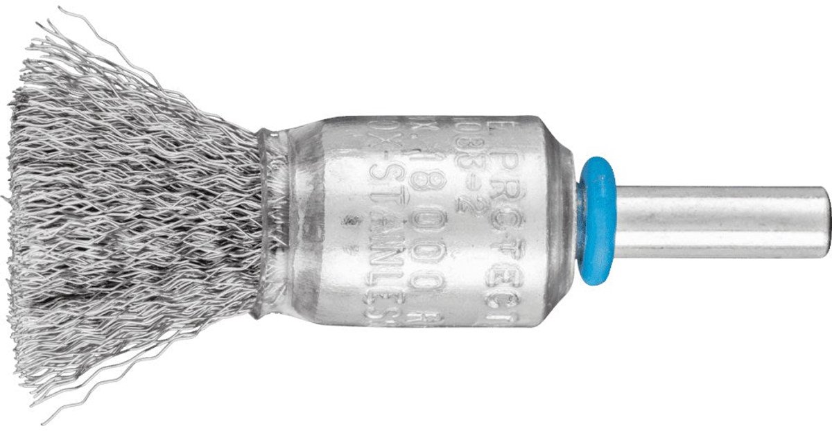 PFERD TOOLS BORSTEL PBU 1516/6 INOX 0,15