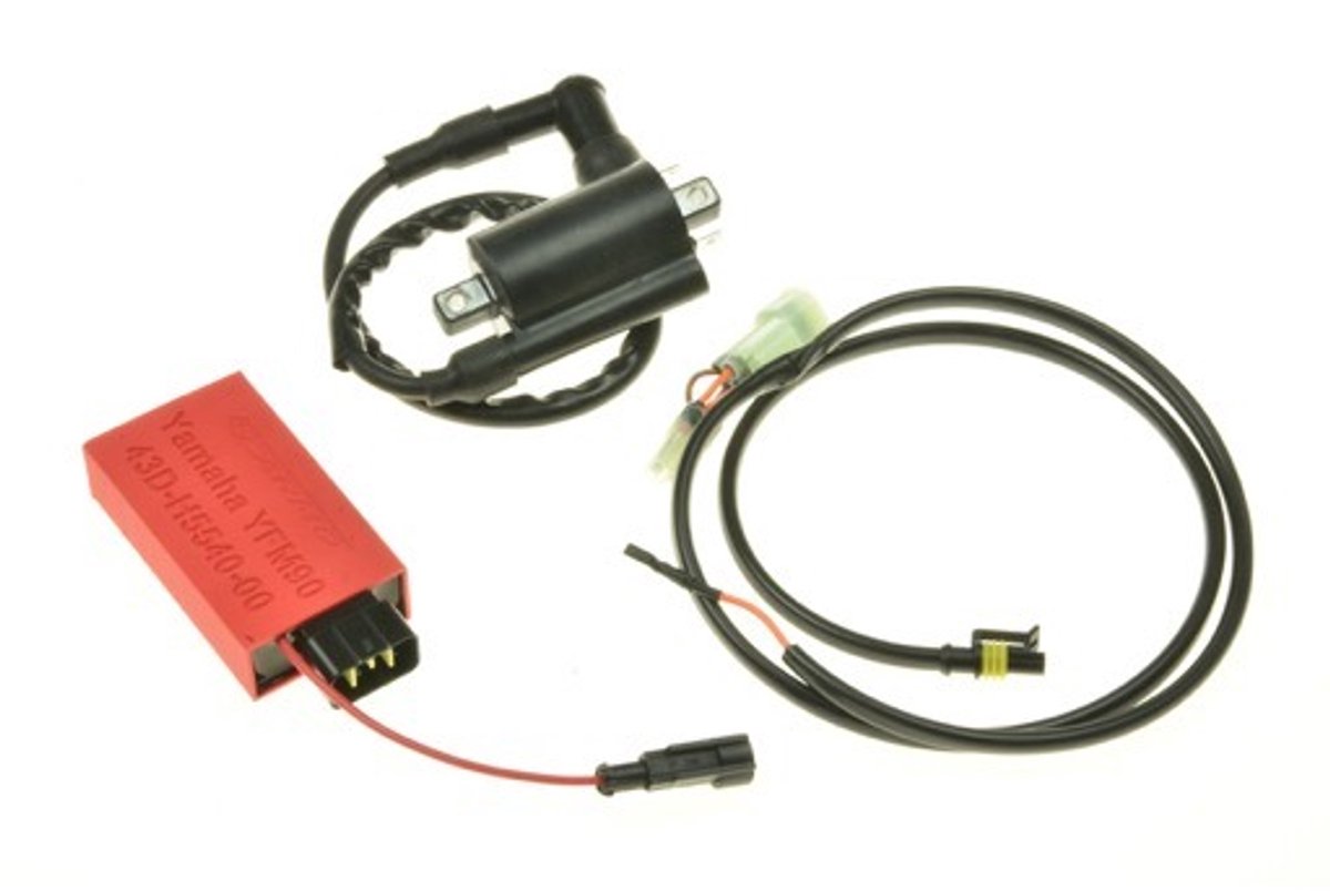 Carmo CARI-YA-YFM90R-2009-43D Yamaha YFM90R YFM90 - CDI TCI