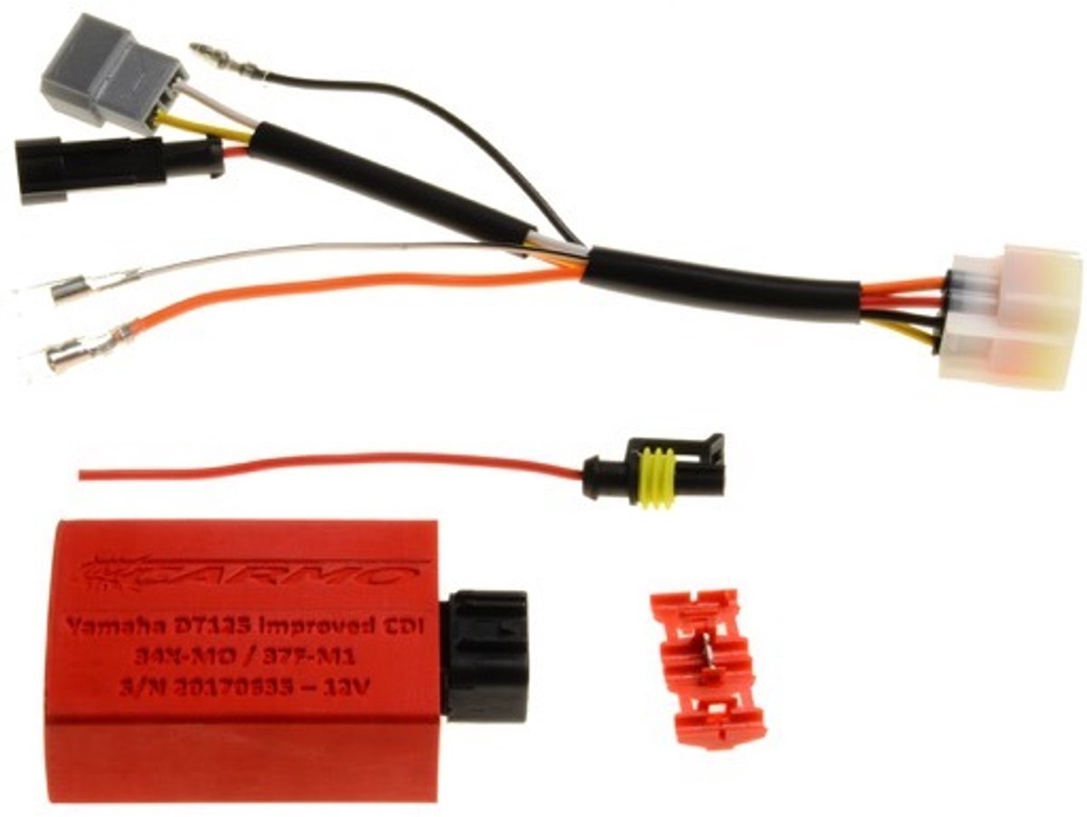 Carmo CARI-YA-DT125-LC-YPVS-34X Yamaha DT125 DT125LC - CDI