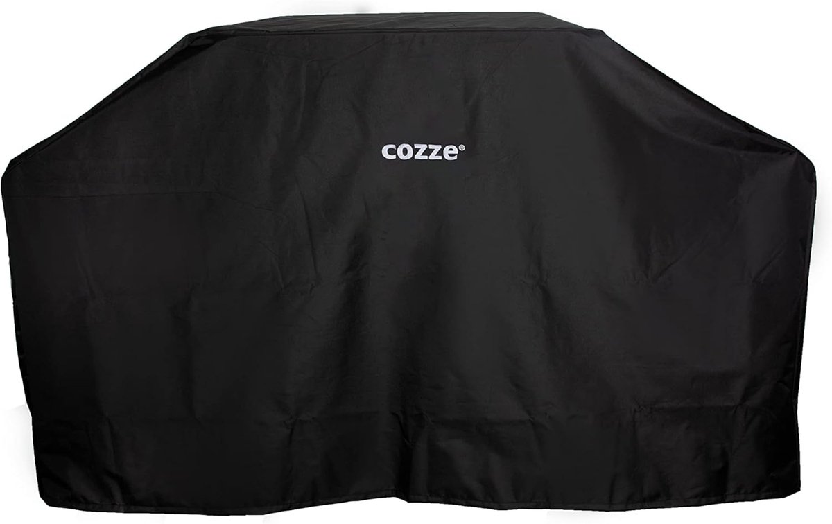 SnelShoppen - Buiten Tafel Cover 190x66x114cm - UV-bestendig, Waterdicht, Robuust Oxford Materiaal voor Barbecue, Plancha en Tuinmeubels