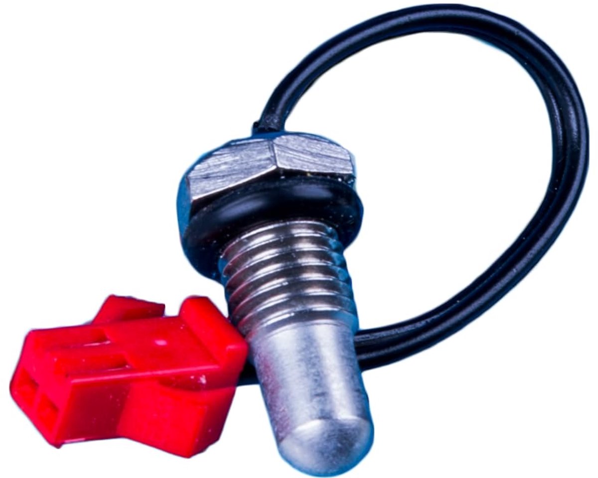 SnelShoppen - Hot Tub Spa Waterpomp Thermostaat Temperatuursensor voor E03 E04 E05 Fout - Geschikt voor AirJet HydroJet Lay-Z Spa Coleman Salu-spa