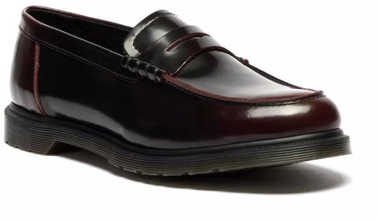 Dr. Martens Mayfare loafer cherry red | bol