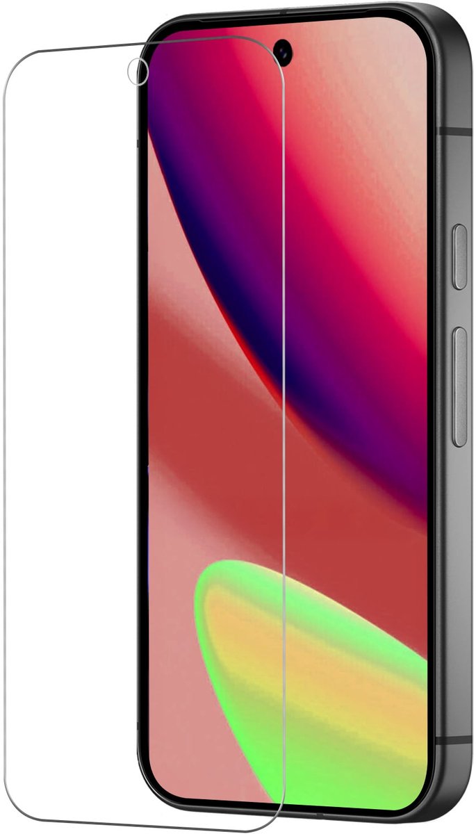 Screenprotector - Geschikt voor Google Pixel 11 - Extra Sterk - Beschermglas - Gehard Glas - Tempered Glass - Screen Protector - Bescherm Cover