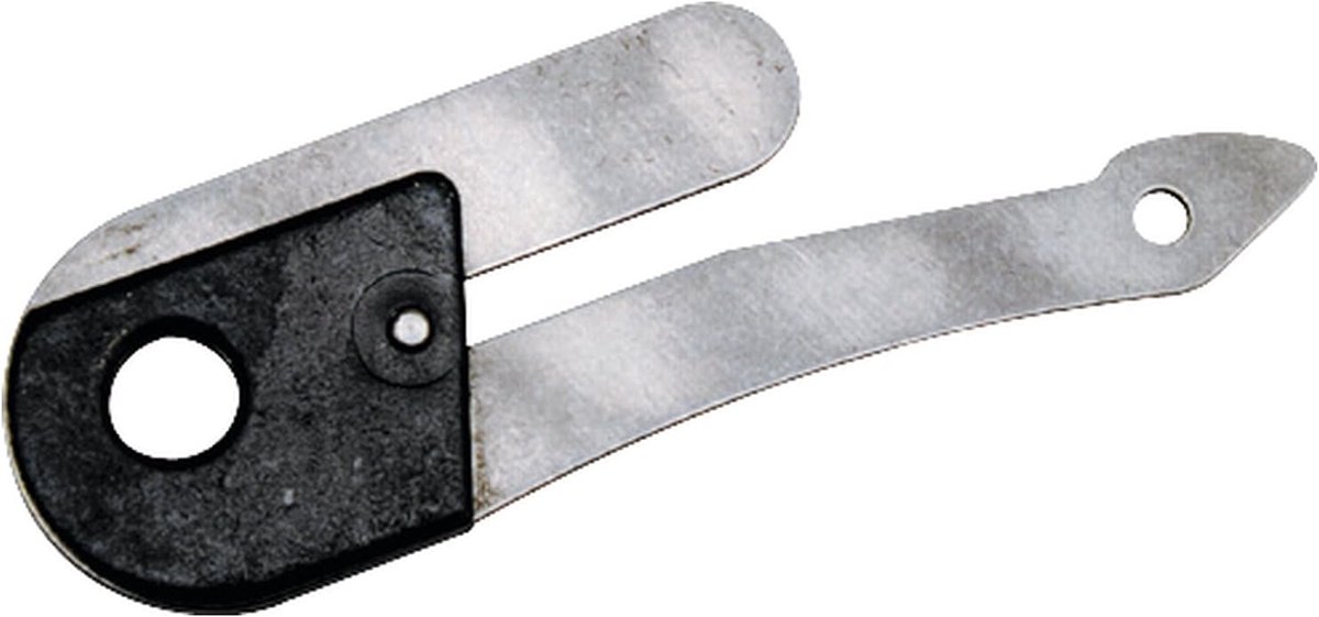 SnelShoppen - Clippers Spring Knife 190mm - Multicolor, Sterk en Duurzaam, Voor Professioneel Gebruik, Ideaal voor Dierenverzorging, Tuin en Hobby