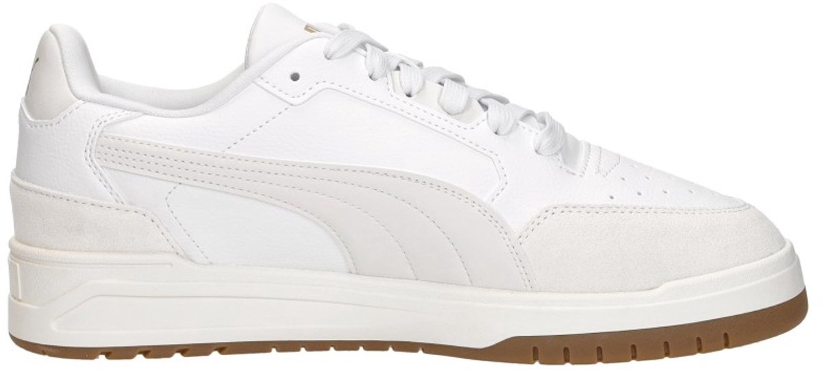 Puma Shuffle Downtown OG Sneakers Laag Wit
