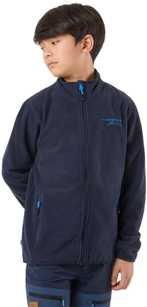 Swedemount Tromsö Trui – Fleece voor kinderen – Maat 120