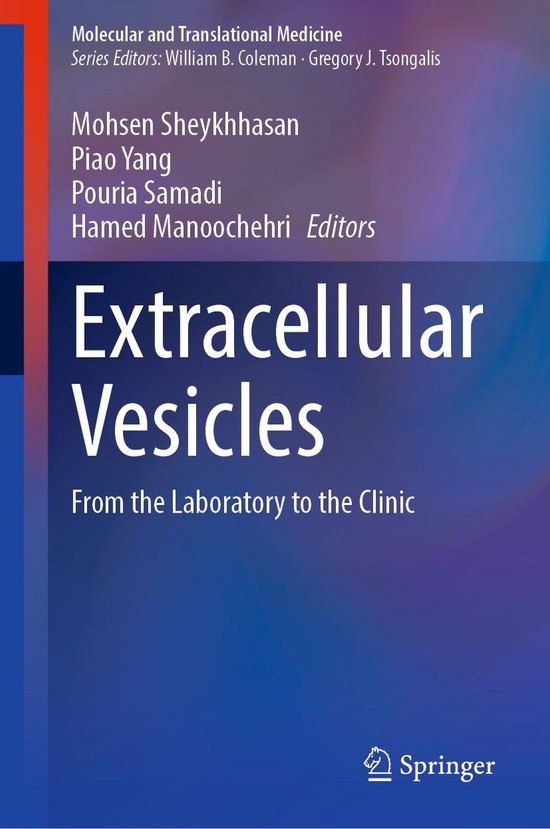 Medicine (R0) - Extracellular Vesicles - cover