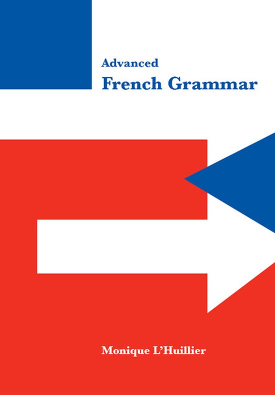 Advanced French Grammar - cover