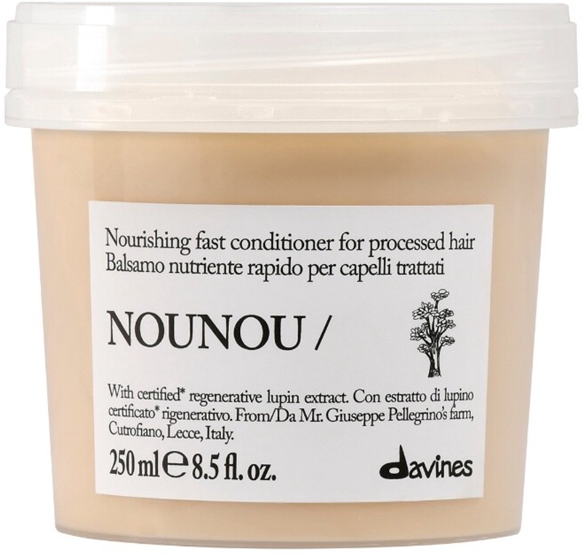 Davines NOUNOU Conditioner