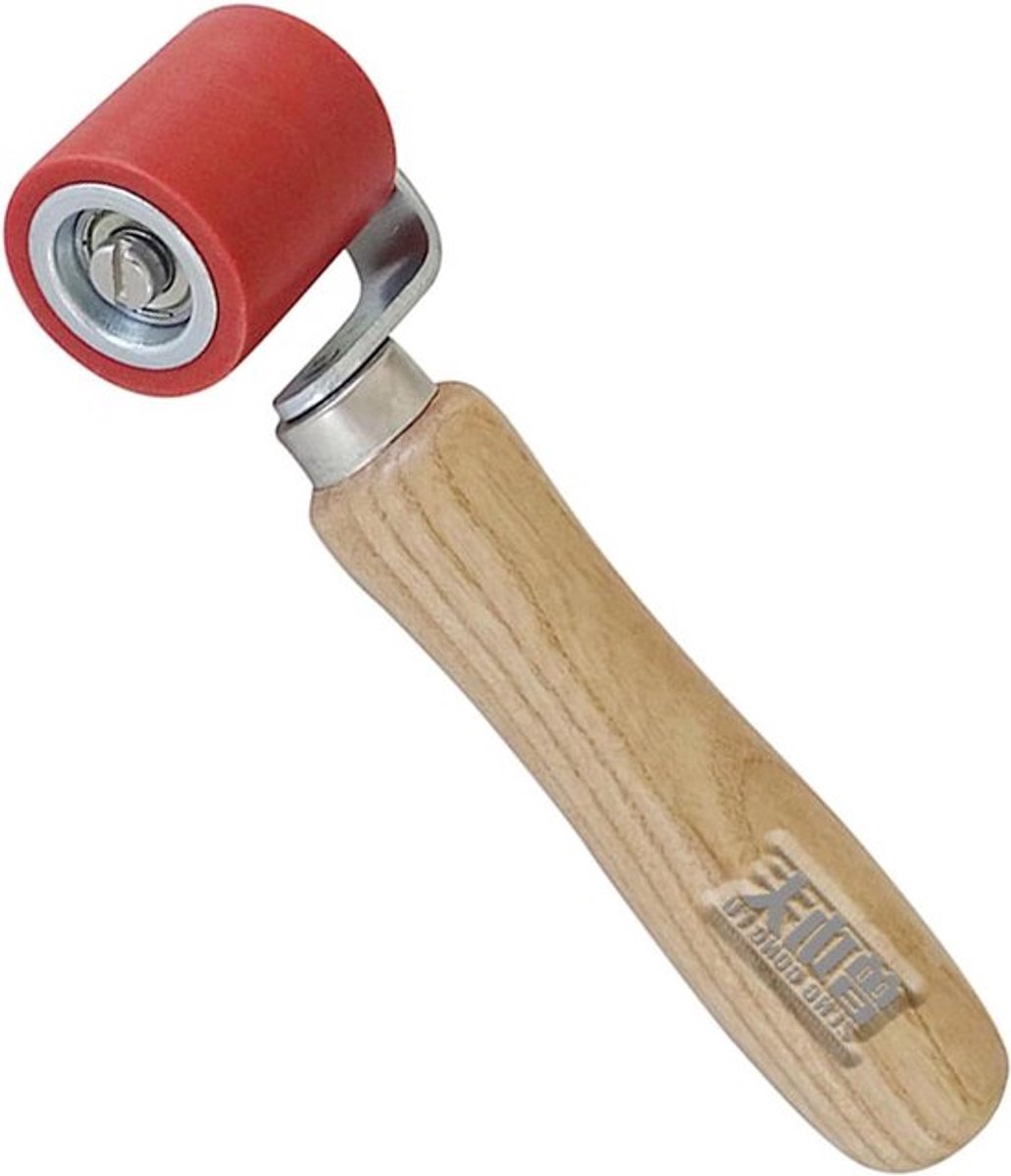 Siliconen drukrol voor lassen op hoge temperatuur - 40 mm - waterdichte pvc-membranen - zeilfolies