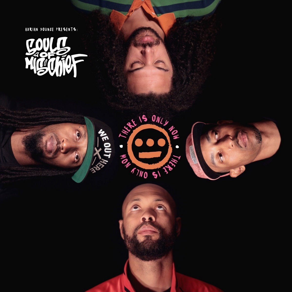 Adrian Younge & Souls Of Mischief - Adrian Younge Presents: There Is Only Now (LP)