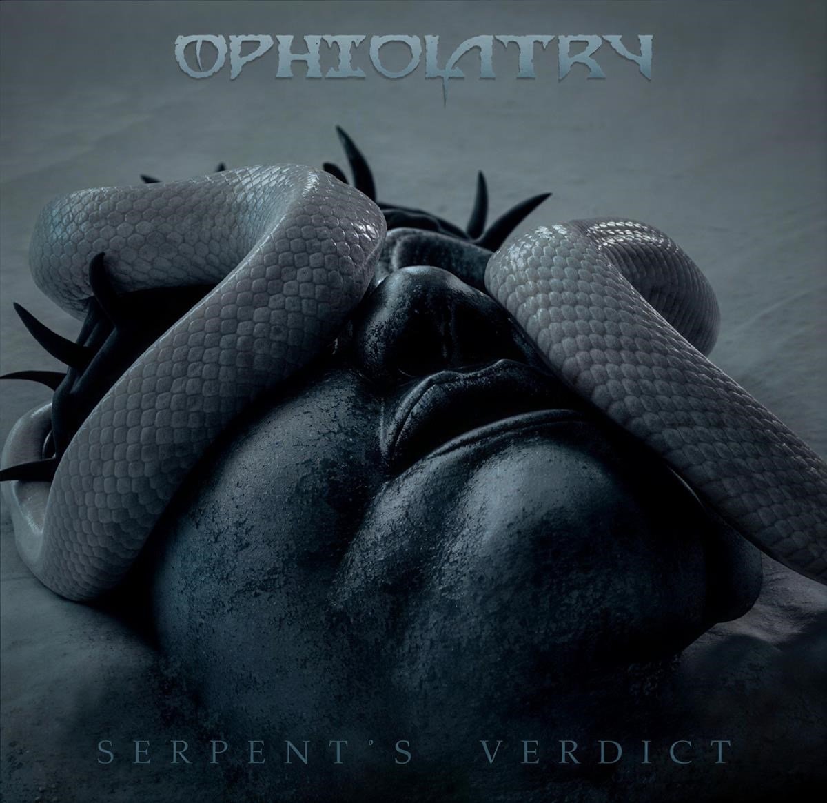 Ophiolatry - Serpent's Verdict (CD)