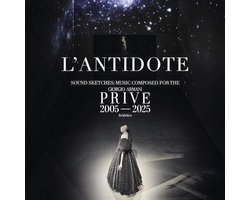 L'Antidote, Bijan Chemirani, Redi Hasa & Rami Khalife - Sound Sketches: An Elegant And Profound Original Soundtrack (LP)