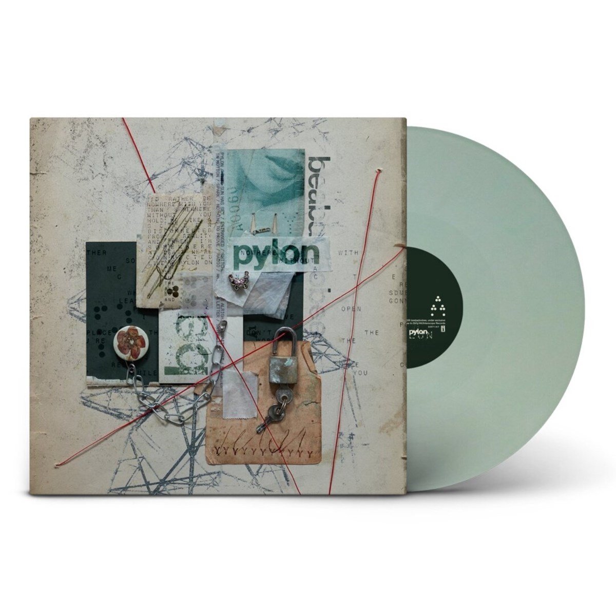 Beabadoobee - Pylon (LP) (Coloured Vinyl)