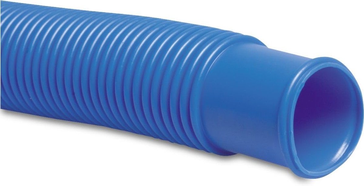 SnelShoppen - 32 MM Poolslang met Aansluitingen - Geschikt voor Filterpomp, Warmtepomp, Skimmer - Prijs per Meter - Tuin en Zwembad Accessoires