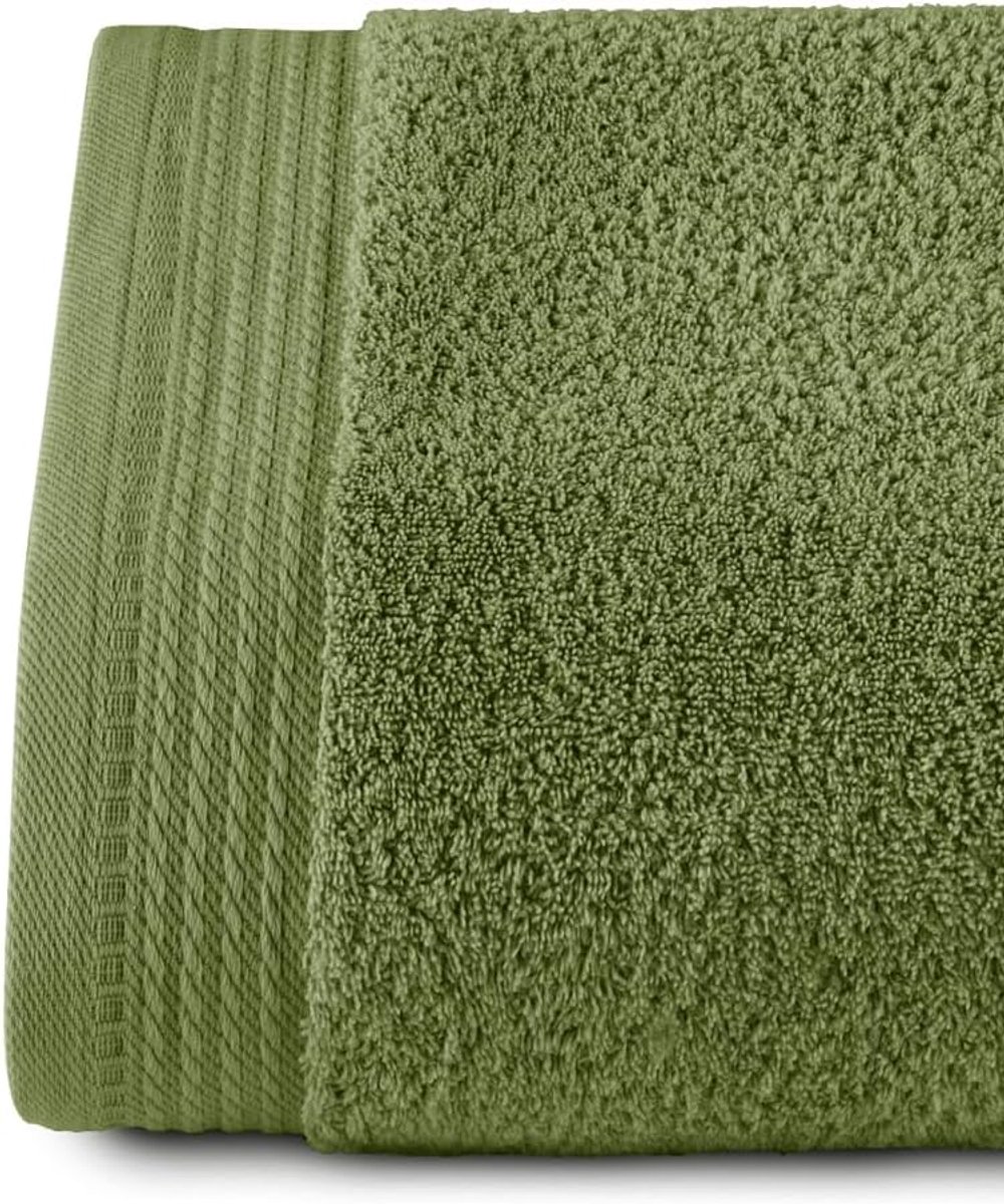 SnelShoppen - Premium Badhanddoek 70 x 140 cm - 100% Katoen - 600 g/m² - Zacht, Absorberend & Sneldrogend - Verkrijgbaar in 7 Kleuren