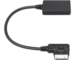 Bluetooth Aux-in Adapter voor Mercedes AMI Interface | Draadloos Muziekstreaming voor Auto