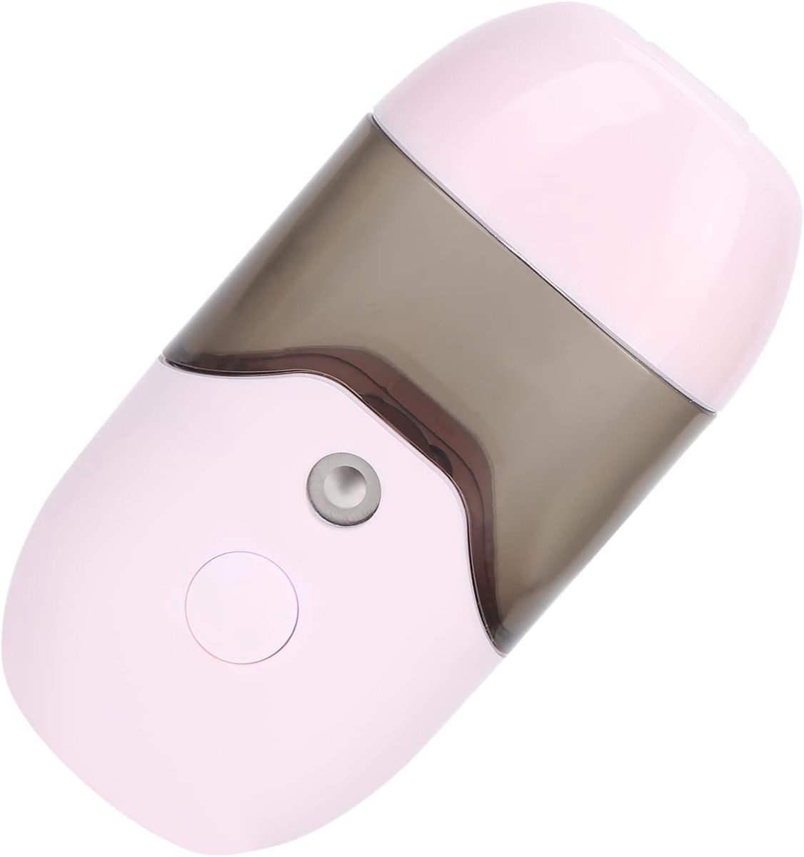 SnelShoppen - 50ml Mini Facial Steamer - Draagbare USB Oplaadbare Vernevelaar voor Gezichtsverzorging, Make-up, Wimperextensions, Hydraterende Nebuliz
