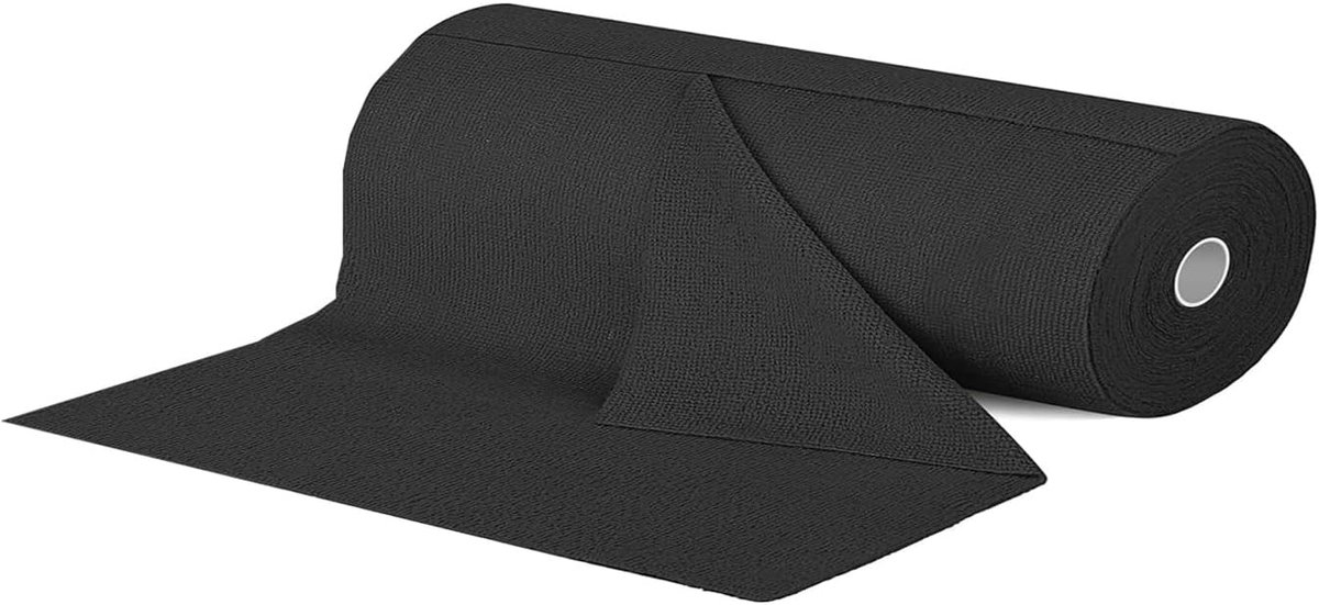 SnelShoppen - Microfiber Schoonmaakdoek Rol - Afneembare Handdoeken - Wasbare en Herbruikbare Microvezeldoeken - Zacht en Absorberend - Keuken, Huis,