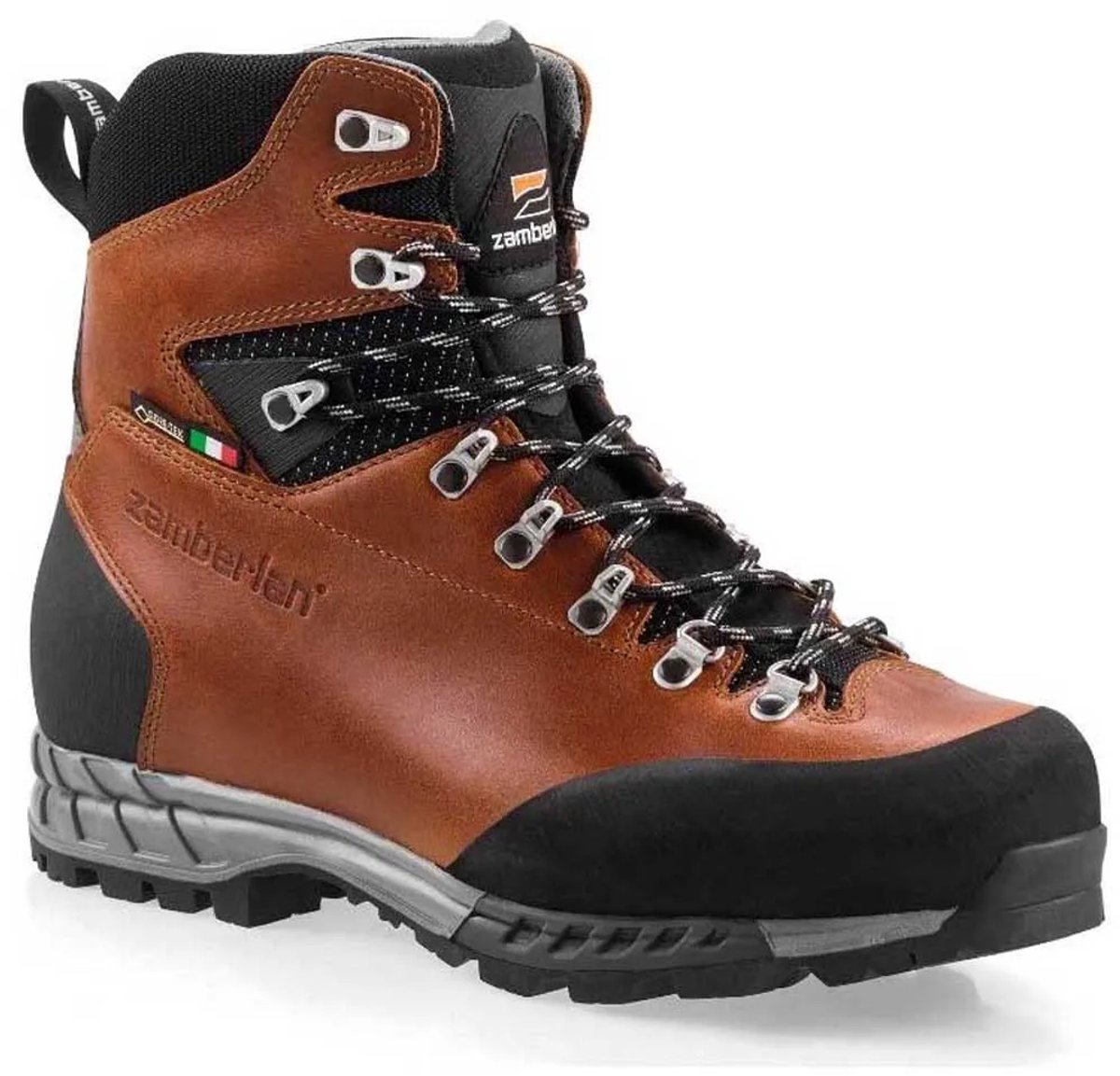 Zamberlan 1111 Aspen Gore-tex® Rr Wandelschoenen Bruin EU 47 Man