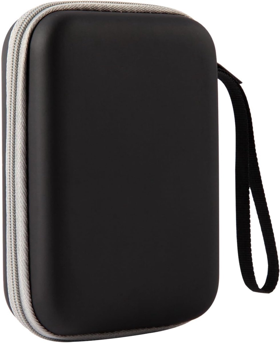 SnelShoppen - Hard Carrying Case voor RG35XX/RG35XX Plus/RGB20S Game Console - EVA Beschermhoes - Schokbestendige Opbergtas - Gaming Accessoires Alles