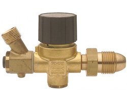 Reduceer-/Slangbreukventiel 306311 Pol