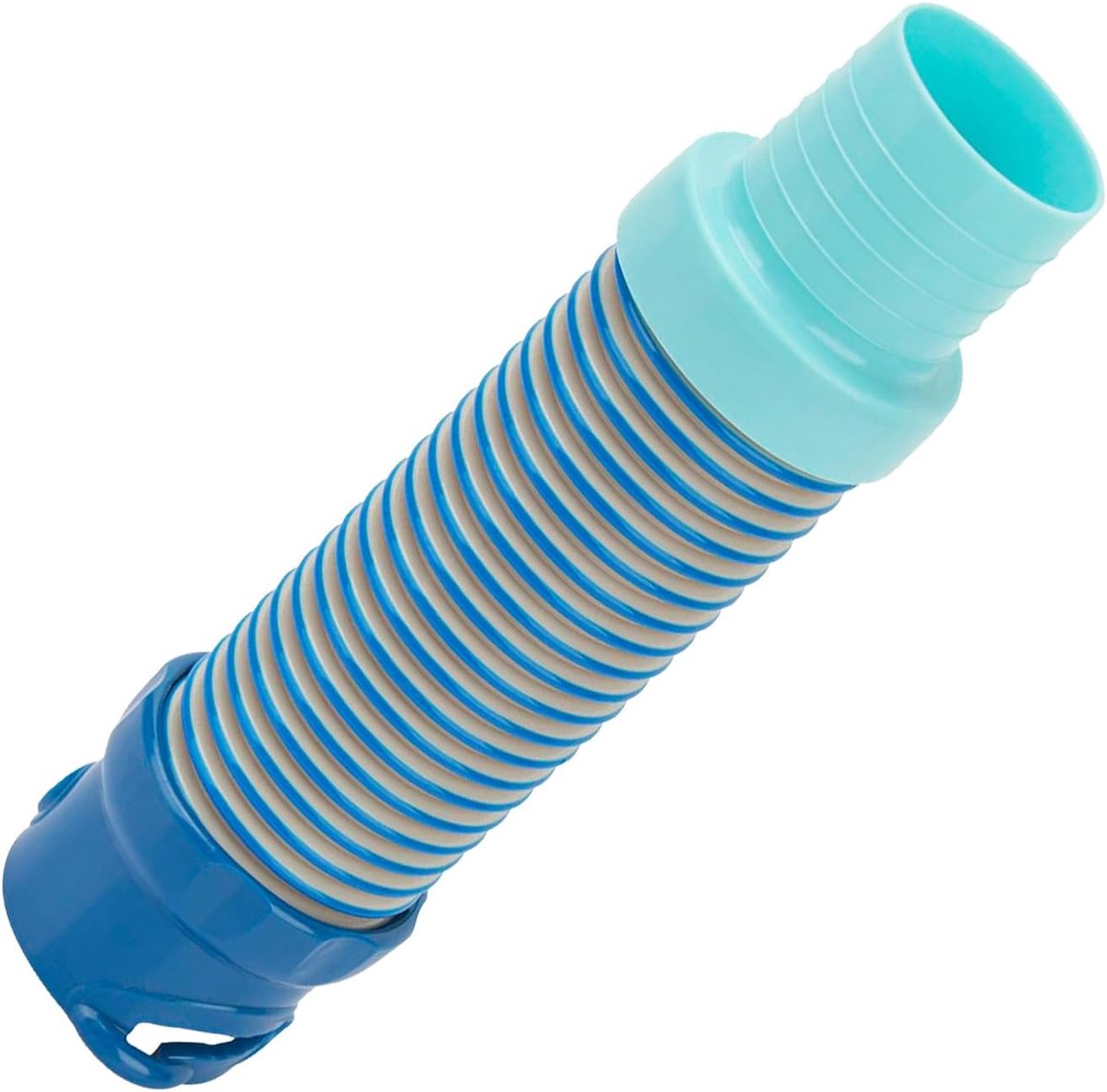 SnelShoppen - Adapter voor zwembadslangen, verbinding voor stofzuiger slang zwembad, vervanging voor pistonventiel, verbeterde watercirculatie, essent