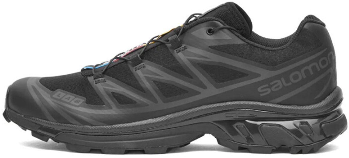 Salomon XT-6 Triple 1/3 Zwart