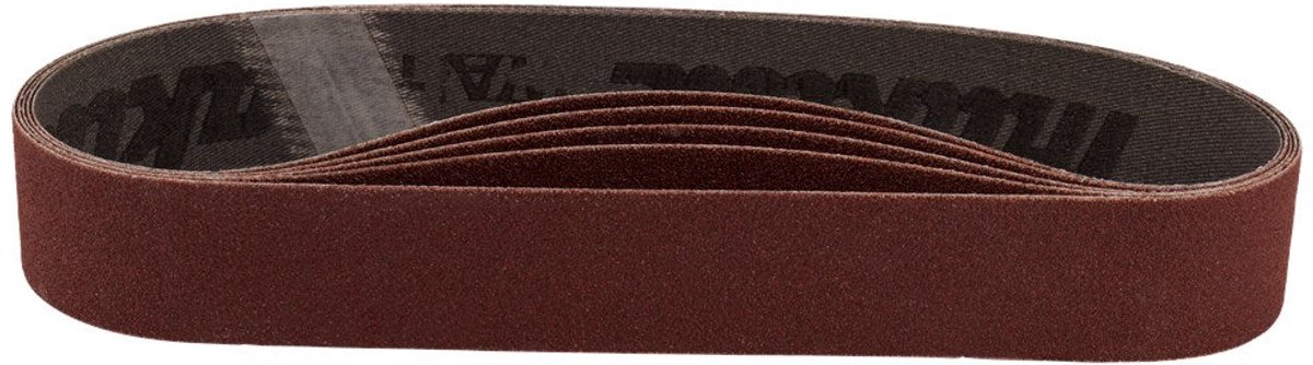 Makita P-36706 Schuurband Red - Schuurband powervijl - Schuurband stripschuurmachine - K100 - 30 x 533mm (5st)