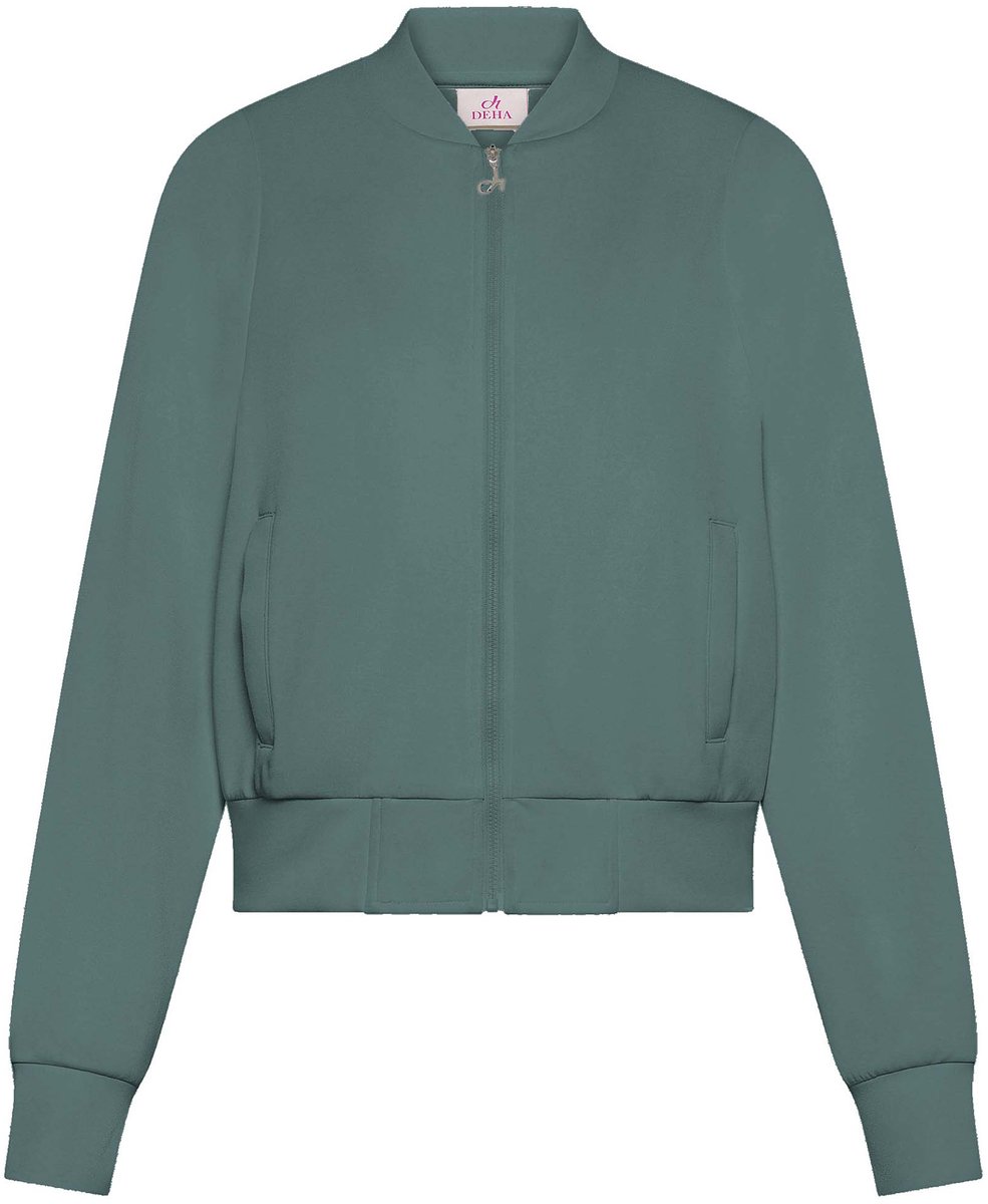 Giubbino Deha Cozy Full-Zip Bomber - Fashion Wear - Vrouwen