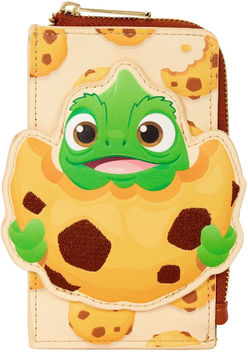 LF DISNEY TANGLED PASCAL CARD HOLDER
