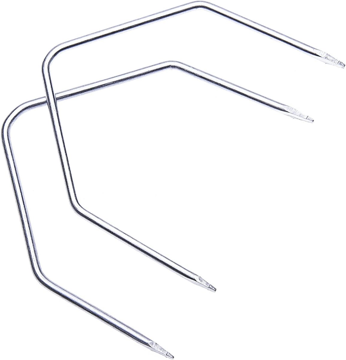 SnelShoppen - Sound-way 2 Pull-Off Sleutels voor Demontage Auto Radio Compatibel met Opel 2003+, Disassemblage Tools, Auto Accessoires, Handig en Duur