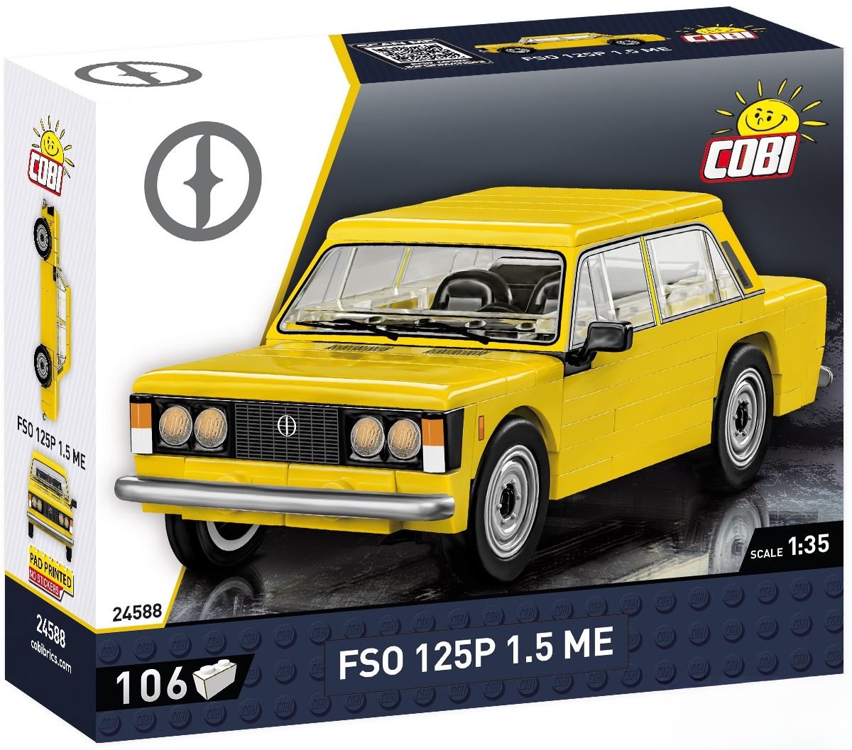 COBI FSO 1,5 ME - COBI-24588