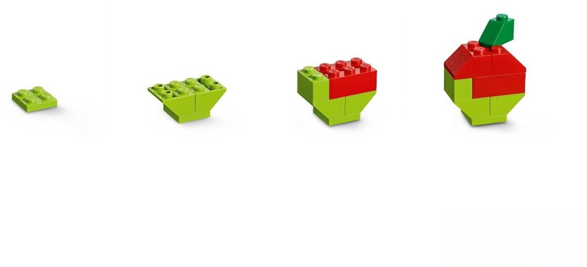 LEGO Classic Creatieve koffer 10713 — afbeelding 8